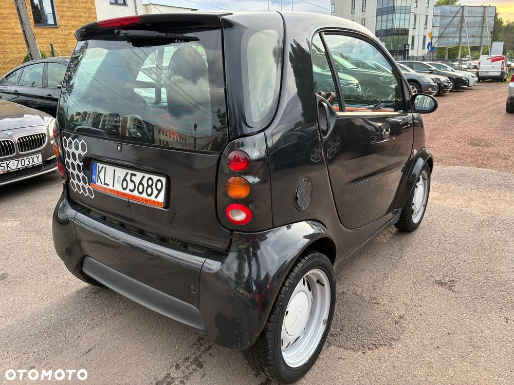 Smart Fortwo - 10