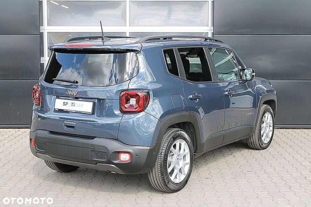 Jeep Renegade 1.5 T4 mHEV Limited FWD S&S DCT - 15