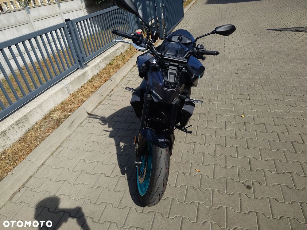 Yamaha MT - 3
