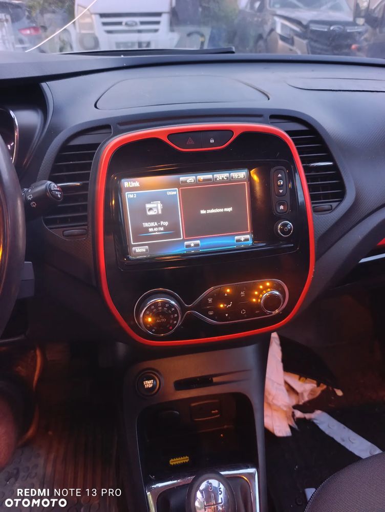 Renault Captur 1.5 dCi Energy Limited - 13