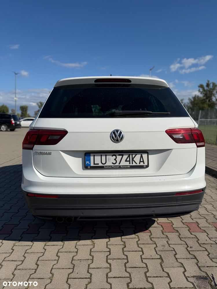 Volkswagen Tiguan 2.0 TDI BMT SCR Comfortline - 8