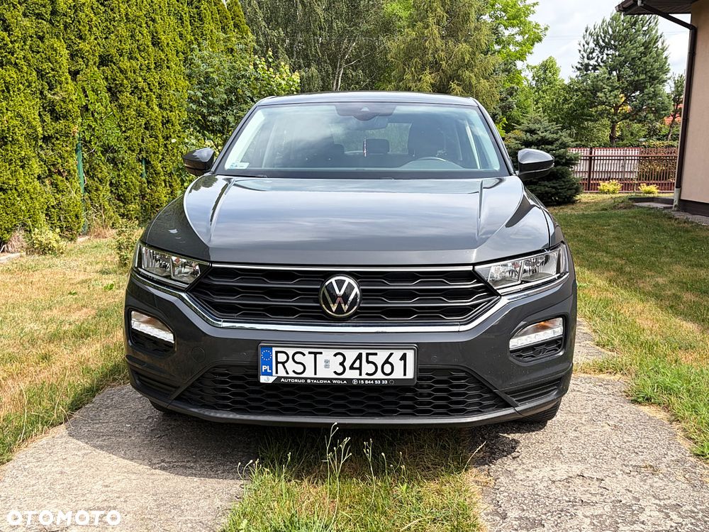 Volkswagen T-Roc 1.0 TSI - 3