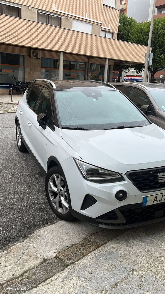 SEAT Arona 1.0 TSI FR - 1