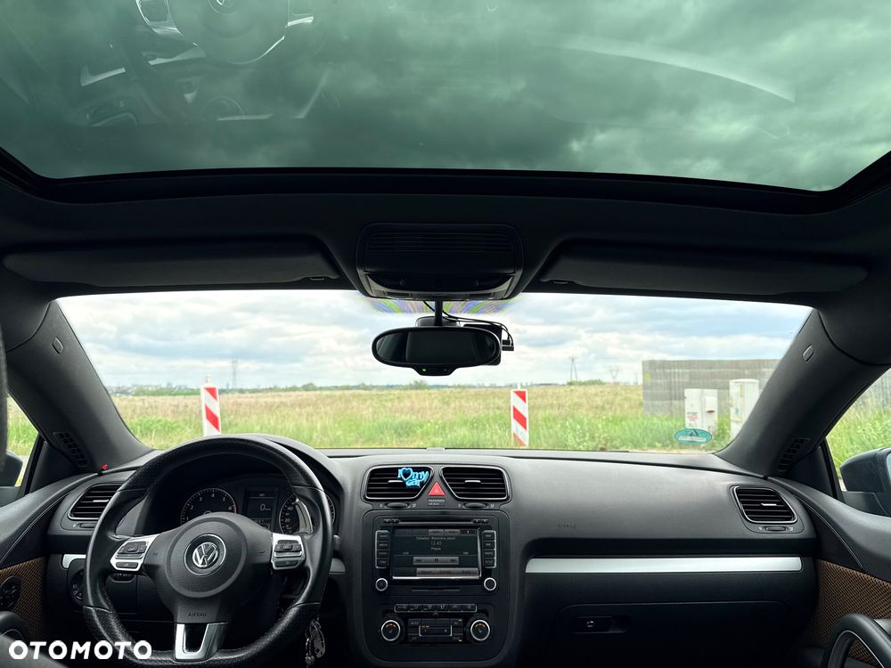 Volkswagen Scirocco 1.4 TSI DSG - 5