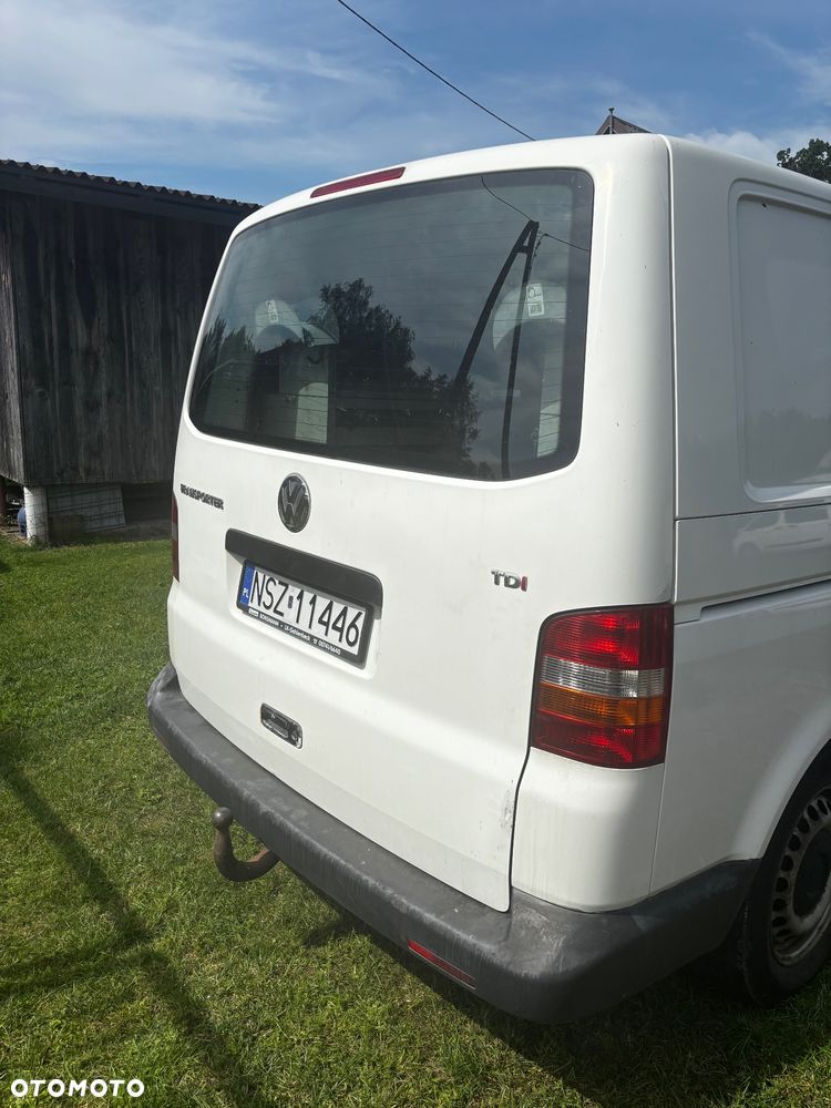 Volkswagen Transporter L1H1 - 4