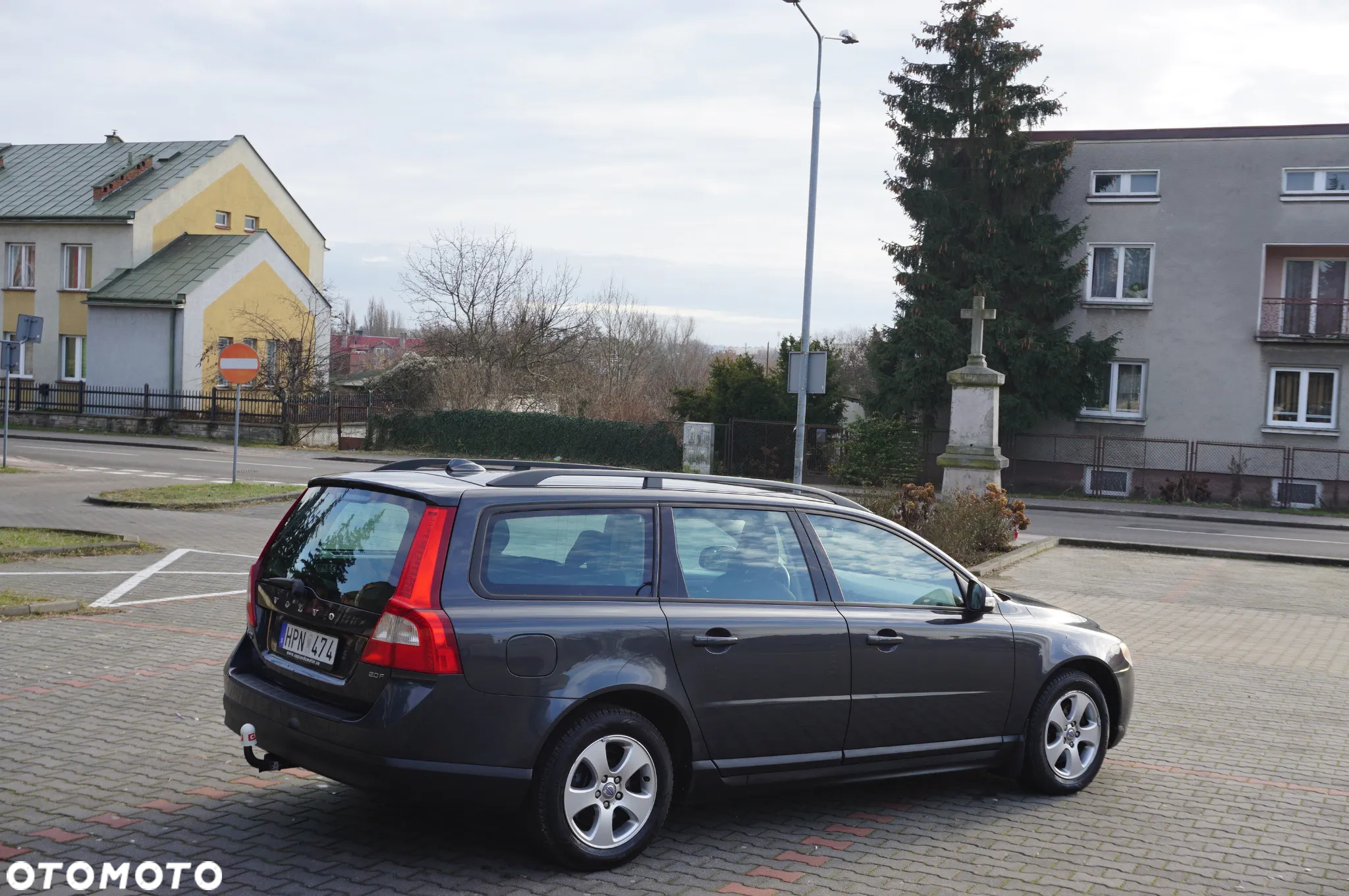 Volvo V70 - 5