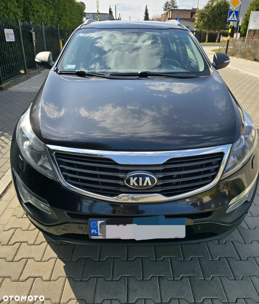 Kia Sportage 2.0 CRDI L AWD - 1