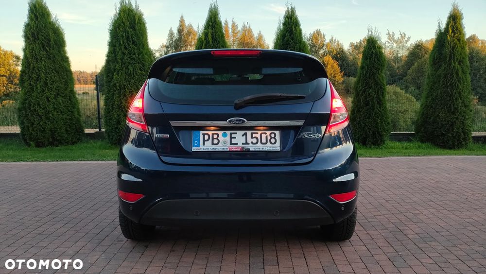 Ford Fiesta 1.6 TDCi Individual - 5