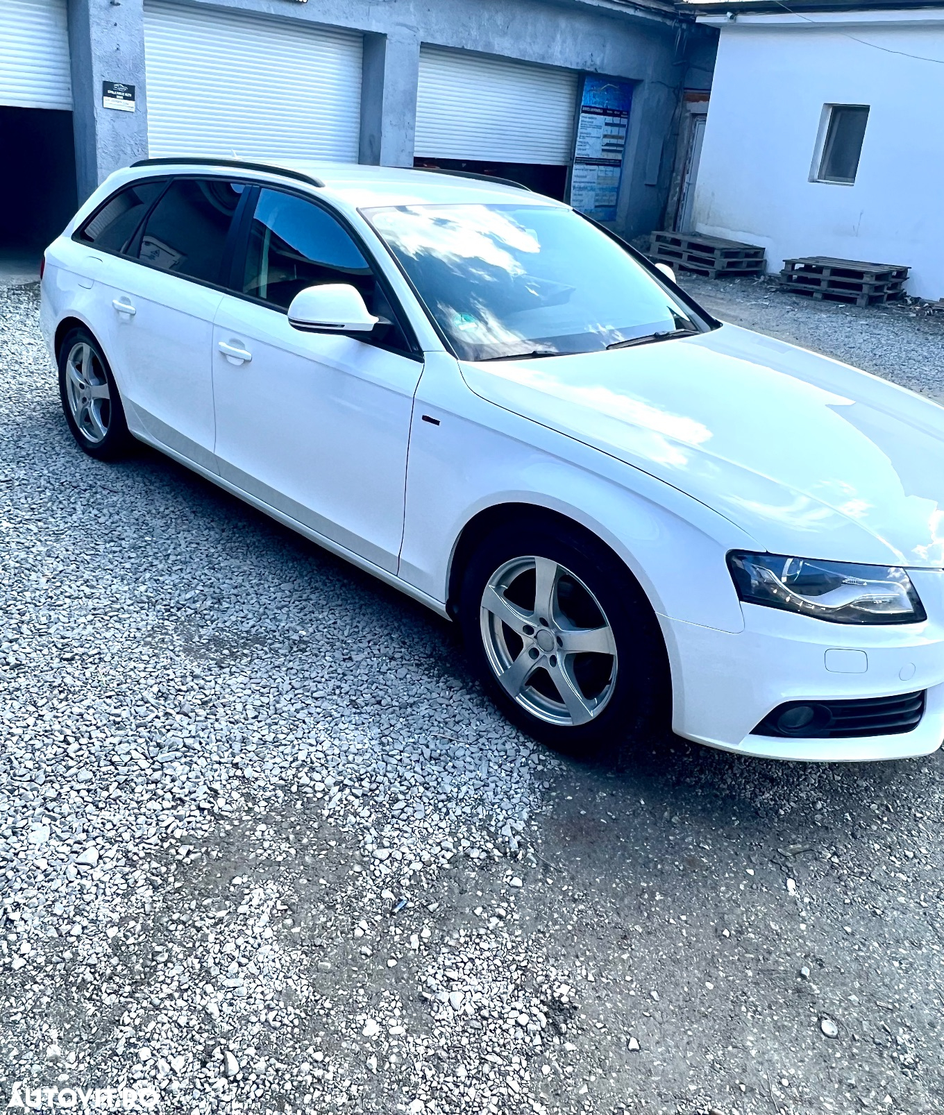 Audi A4 2.0 TDI B8 - 3