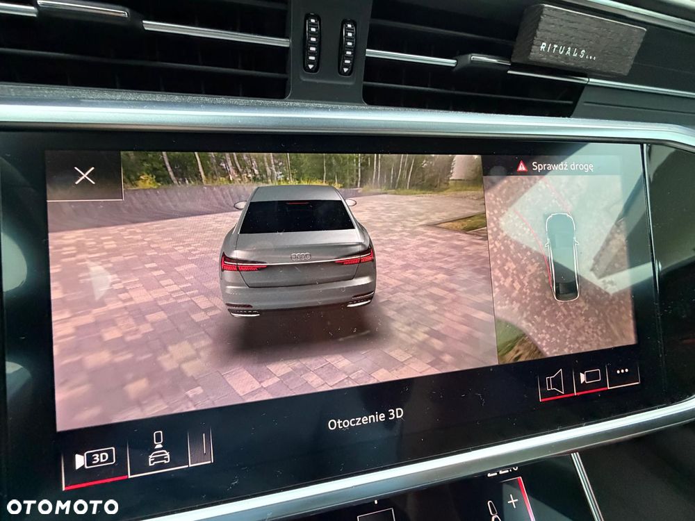 Audi A6 Limousine 40 TDI mHEV S tronic - 37