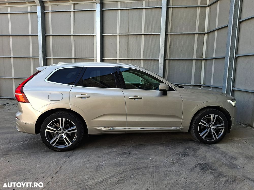 Volvo XC 60 B4 MHEV AT8 FWD Inscription - 29