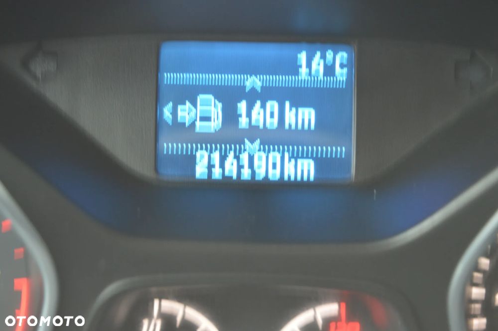 Ford Focus 1.6 TDCi Titanium - 18