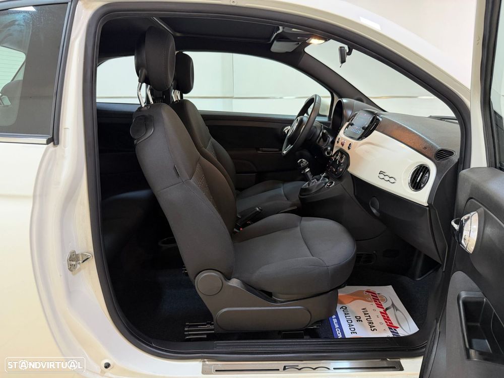 Fiat 500 1.0 Hybrid - 43