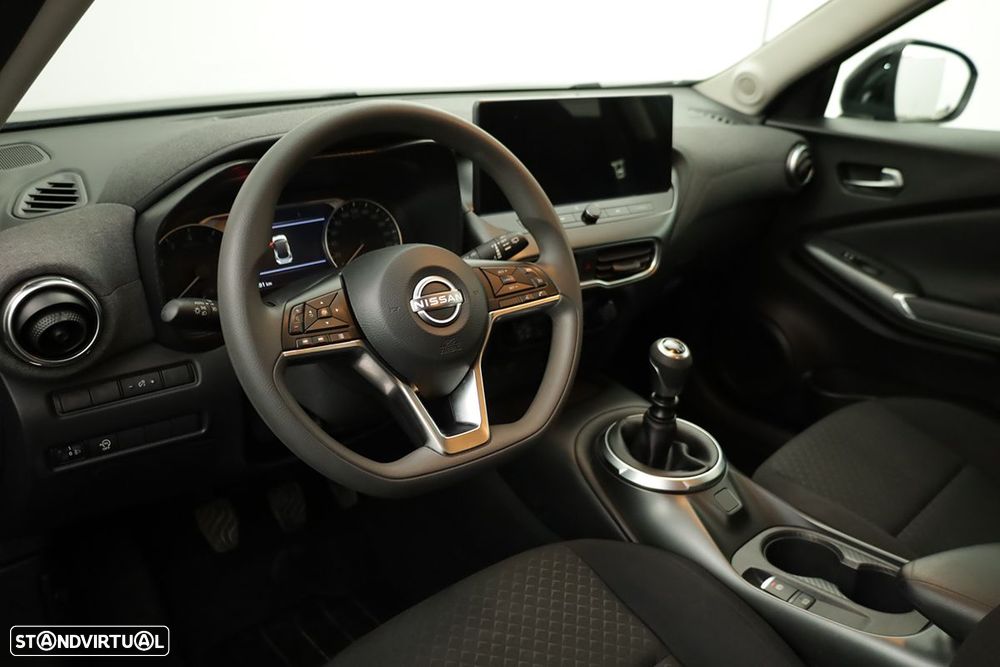 Nissan Juke 1.0 DIG-T Acenta - 7