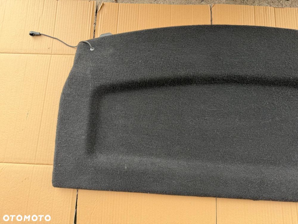 Tylna półka bagażnika Opel Meriva B - 2