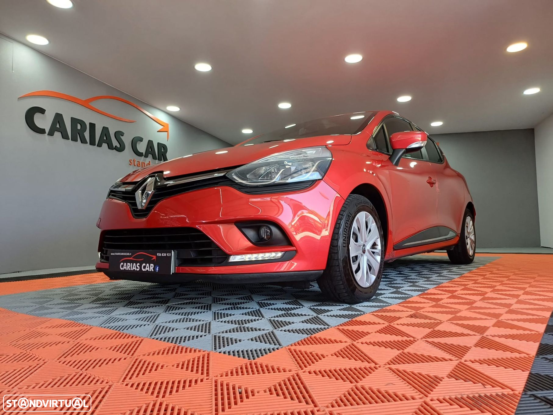 Renault Clio 0.9 TCe Limited - 7