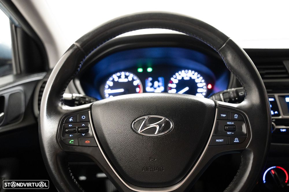 Hyundai i20 1.2 Comfort - 15