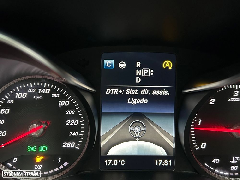 Mercedes-Benz C 250 (BlueTEC) d 4Matic Station 7G-TRONIC AMG Line - 42