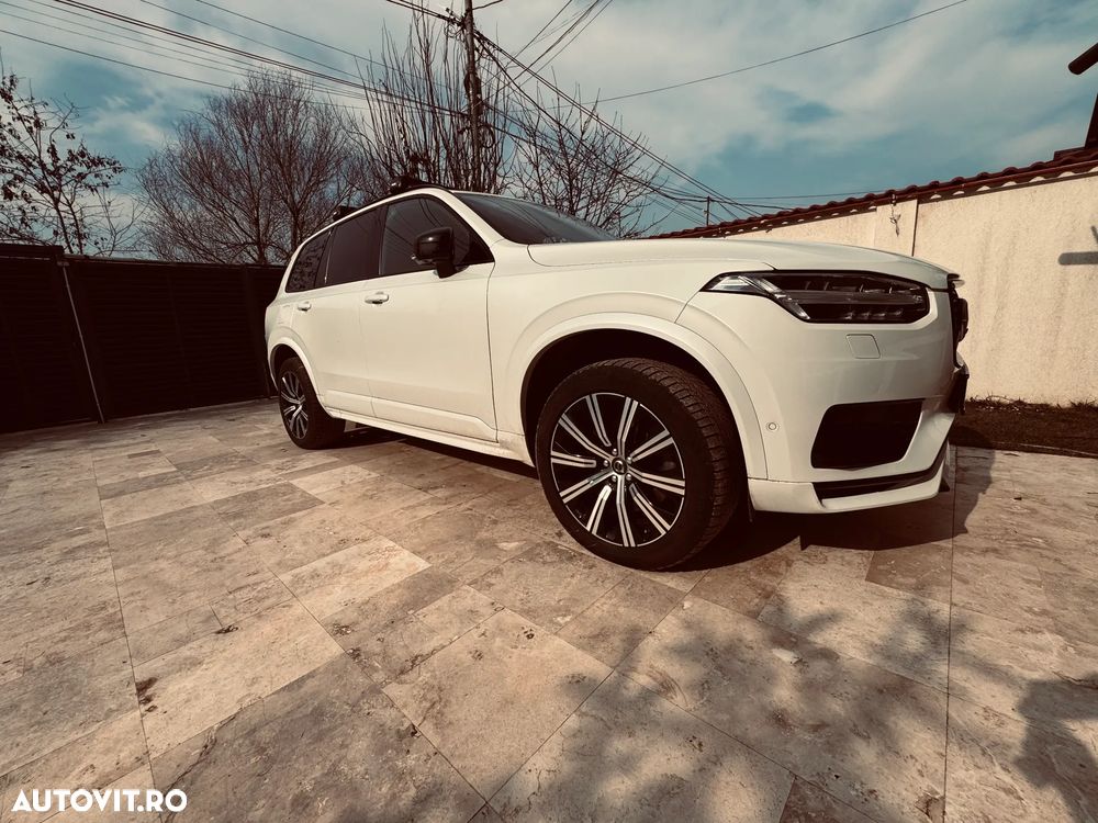 Volvo XC 90 Recharge T8 eAWD Inscription Expression - 2