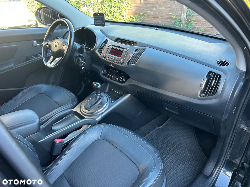Kia Sportage - 31