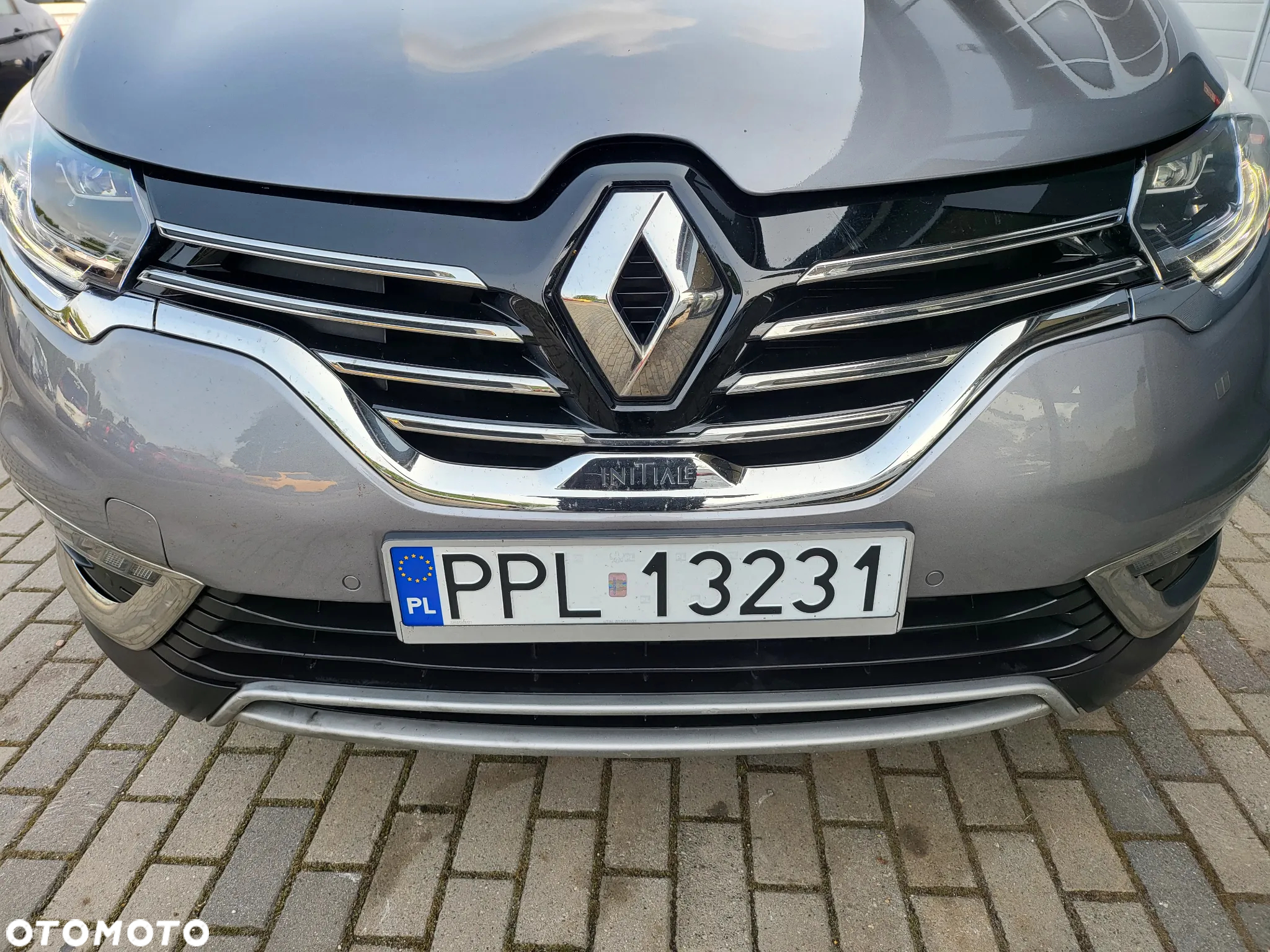 Renault Espace 1.6 dCi Energy Initiale Paris EDC 7os - 39