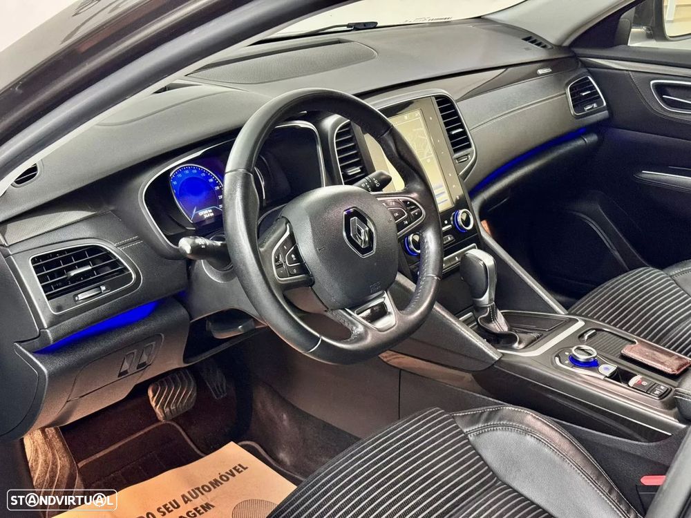 Renault Talisman Sport Tourer 1.6 dCi Executive EDC - 21