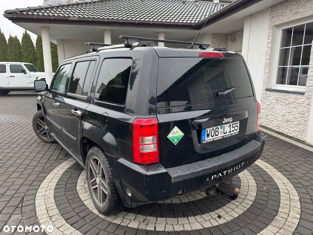 Jeep Patriot 2.4 Limited - 4