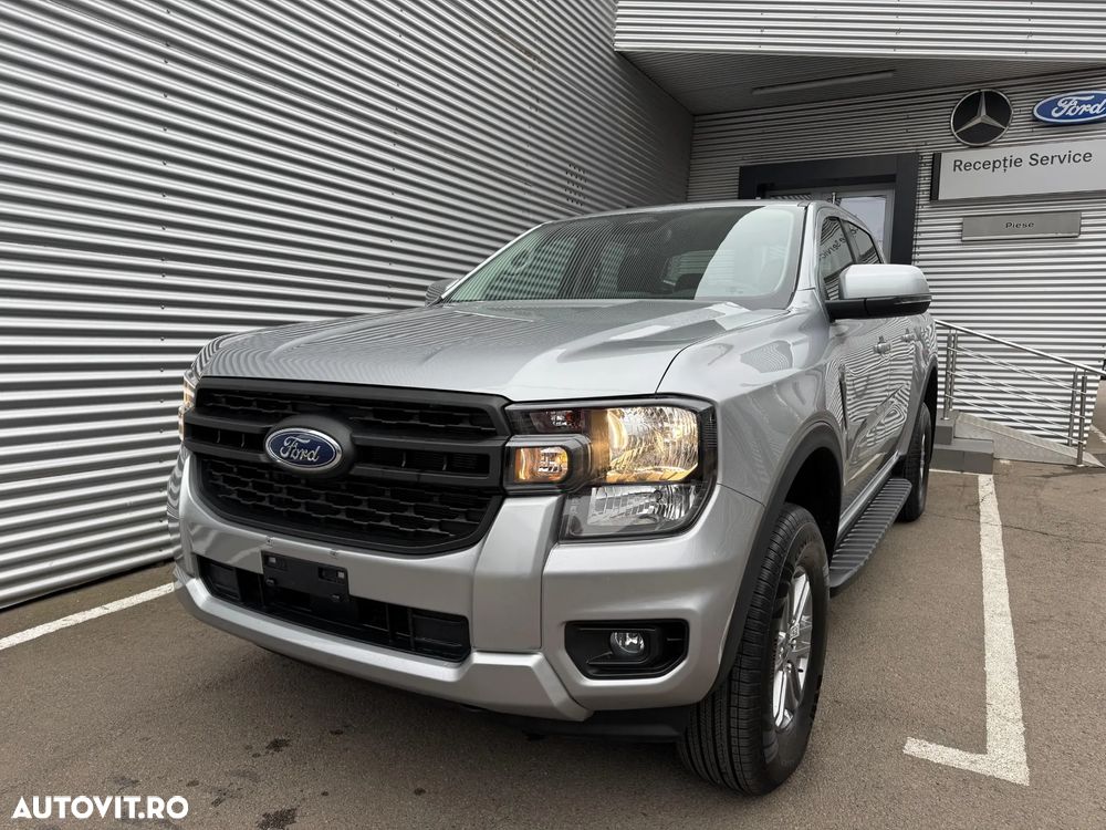 Ford Ranger Pick-Up 2.0 TD 170 CP 6AT 4x4 Double Cab XLT - 1