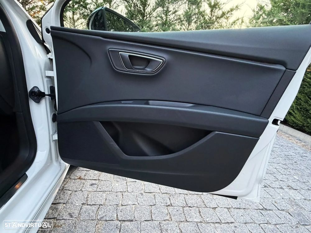 SEAT Leon 2.0 FSI Reference - 19