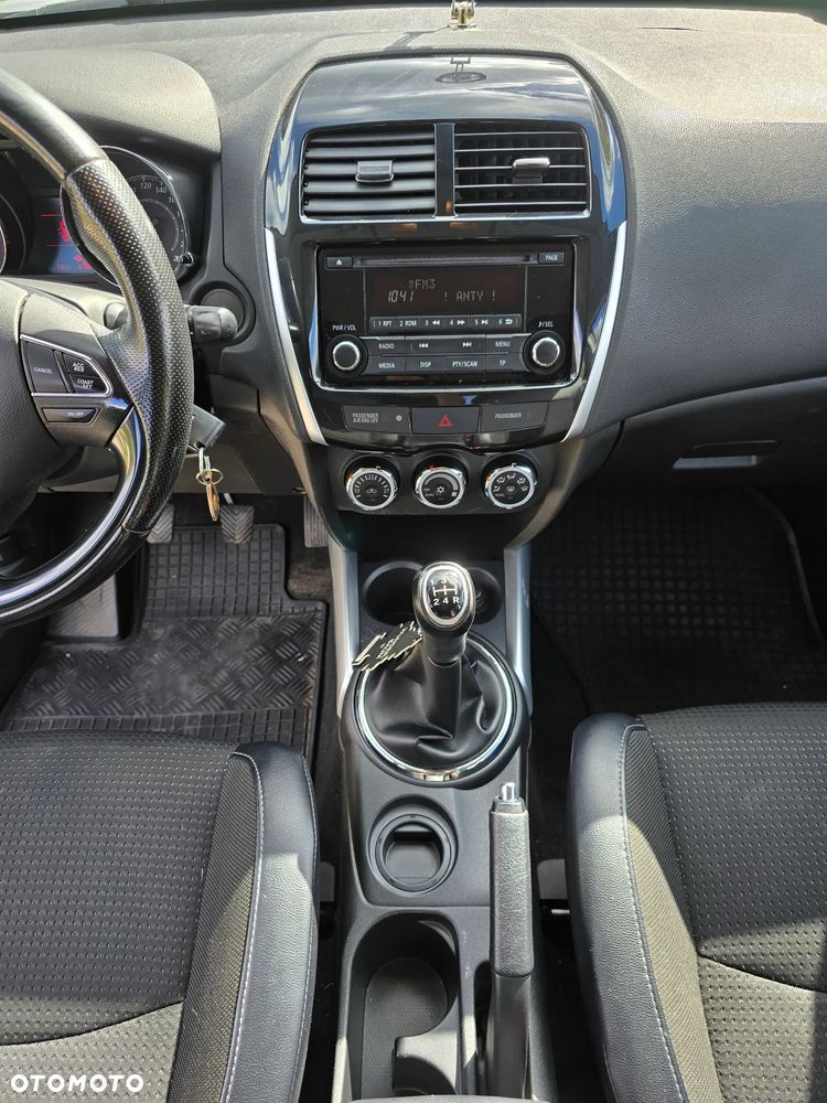 Citroën C4 Aircross 1.6 4x2 Seduction - 21