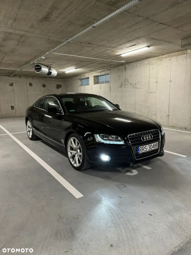 Audi A5 Coupé - 1