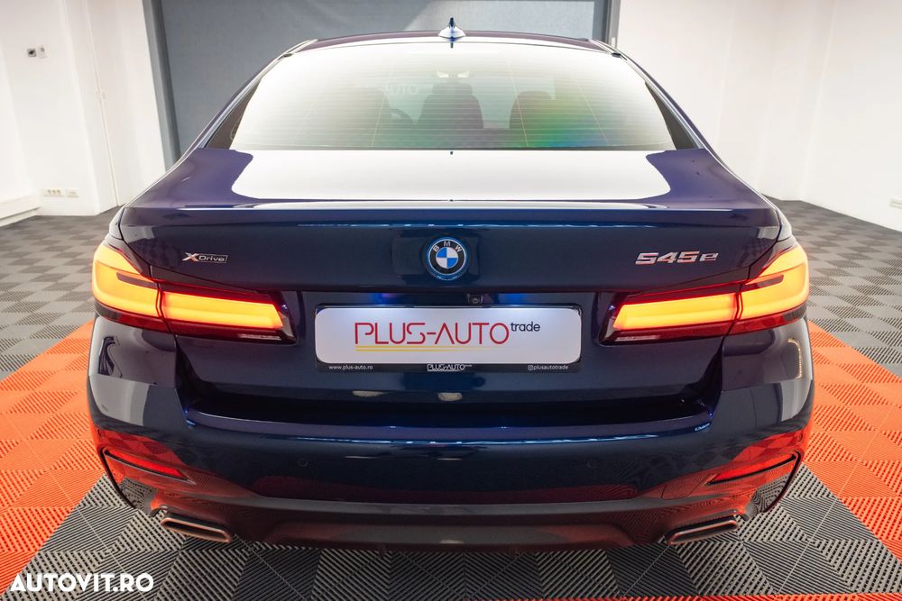 BMW Seria 5 545e xDrive AT PHEV - 14
