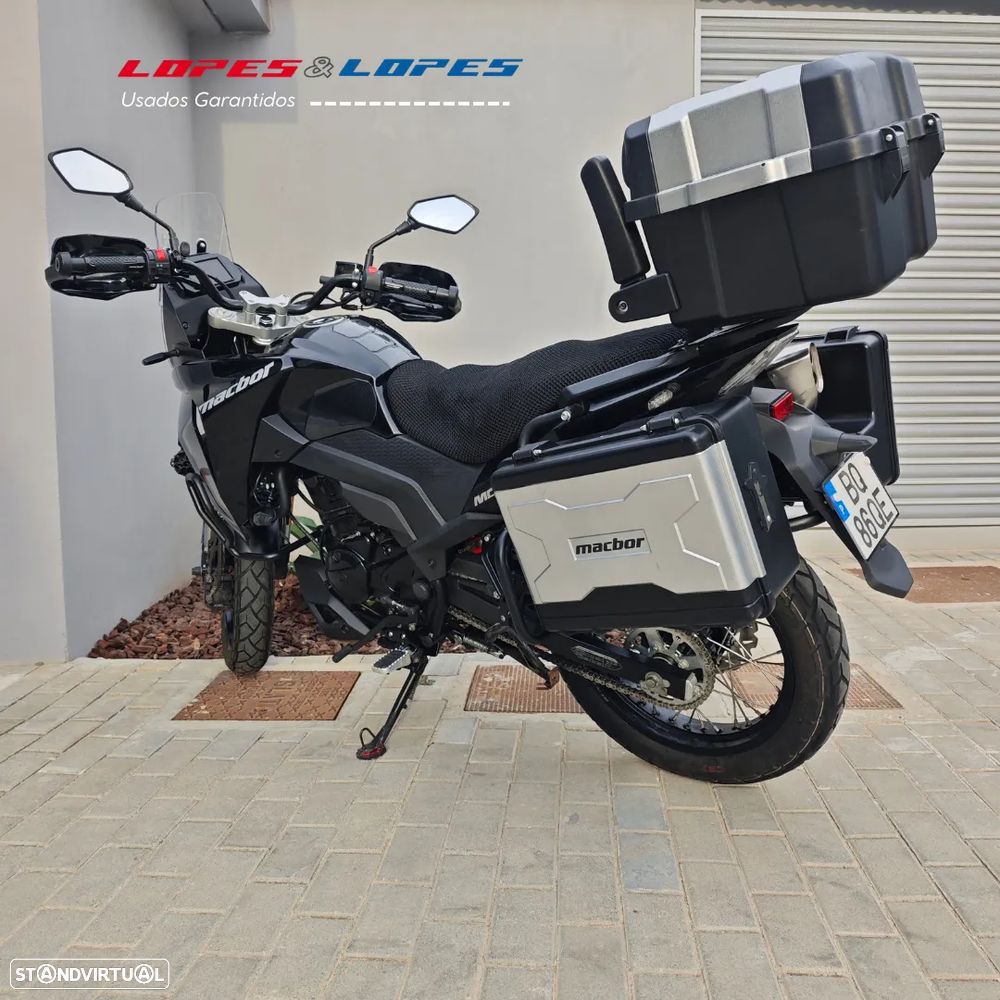 Macbor Montana XR1 125 Evo - 20