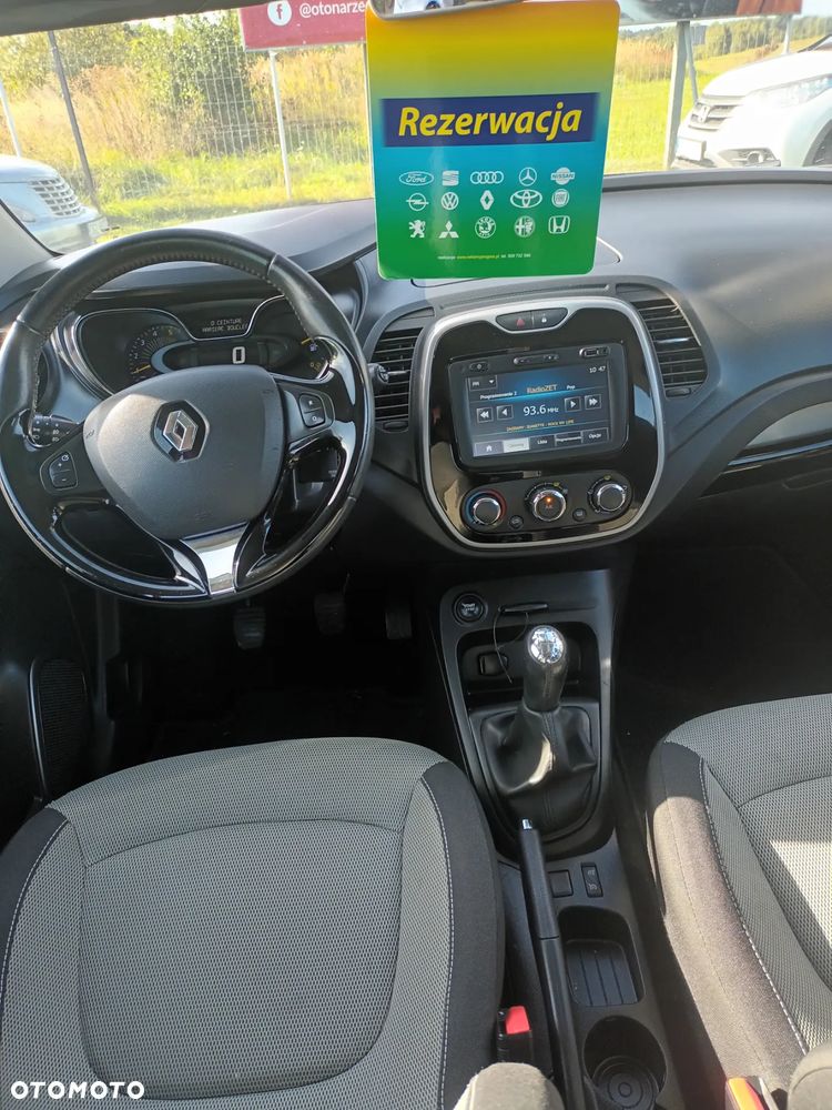 Renault Captur 1.5 dCi Energy Intens - 5