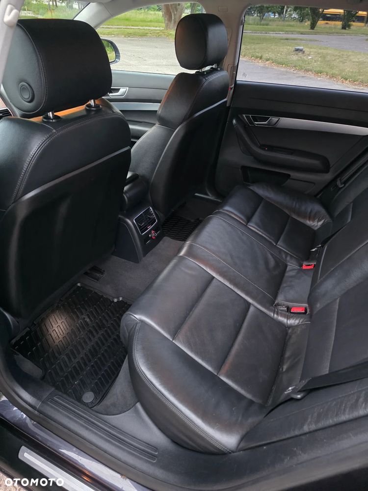 Audi A6 Avant 2.0 TDI - 12