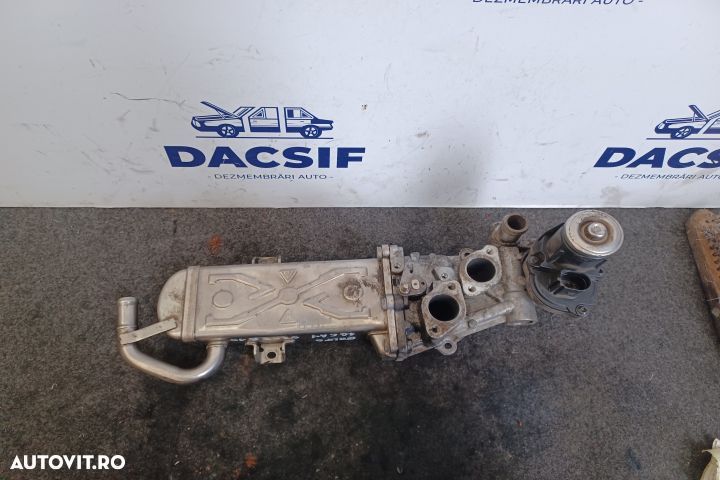 Racitor gaze 03L131512C Seat Ibiza 4 6J [2008 - 2012] Hatchback 5-usi - 2