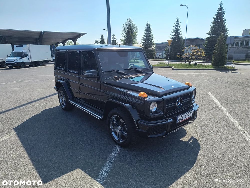 Mercedes-Benz Klasa G - 3