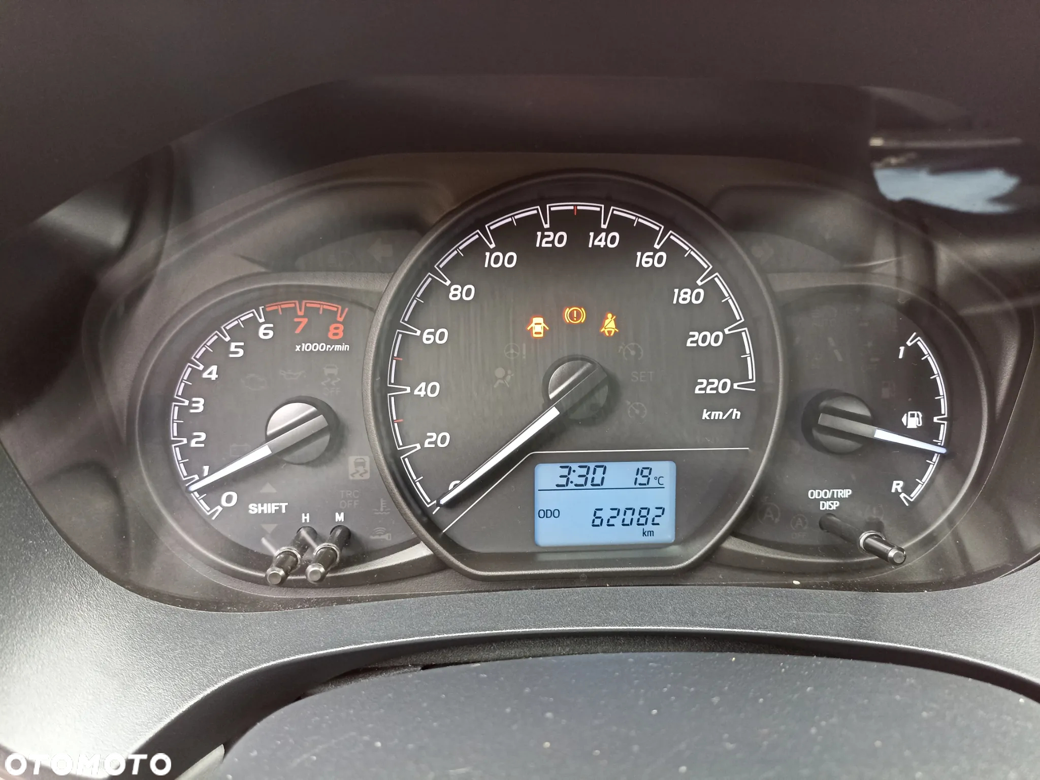 Toyota Yaris - 23