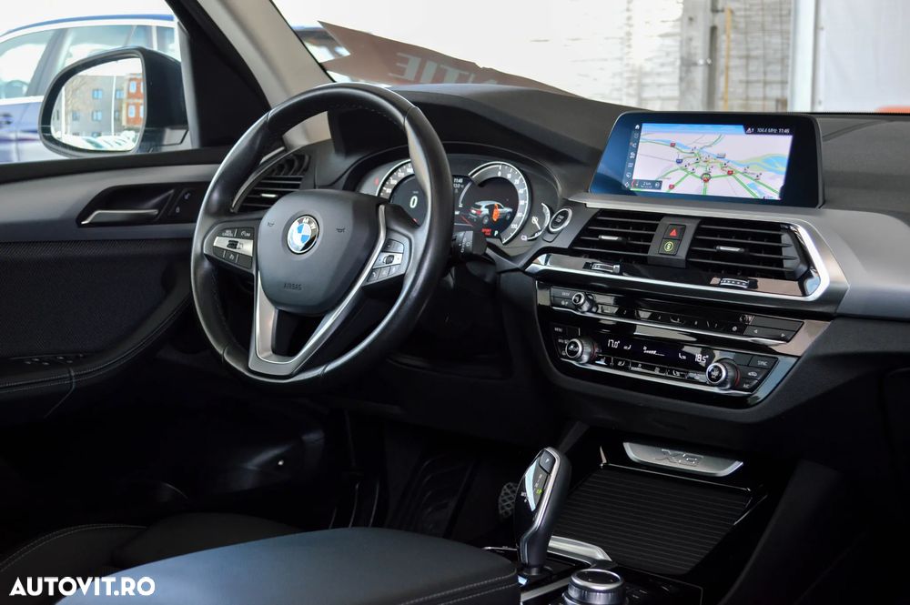 BMW X3 xDrive30e Aut. Luxury Line - 4