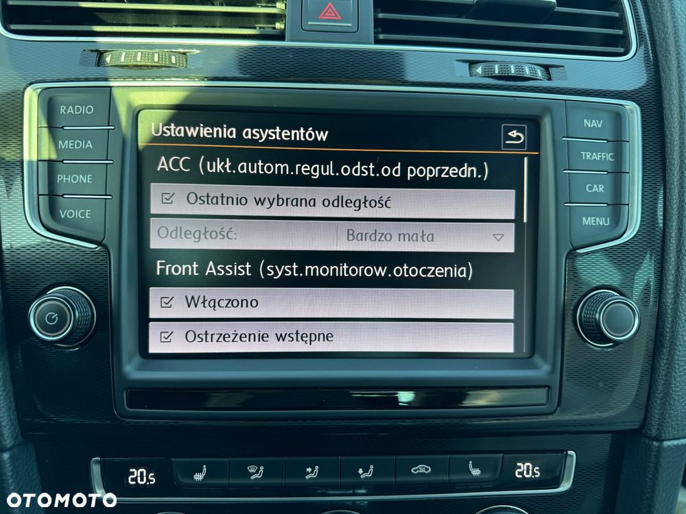 Volkswagen Golf Variant GTD 2.0 TDI SCR DSG - 19