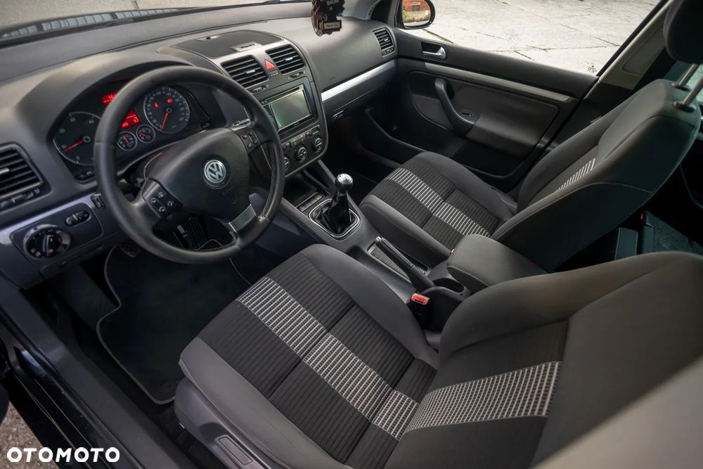 Volkswagen Golf 1.9 TDI United - 21