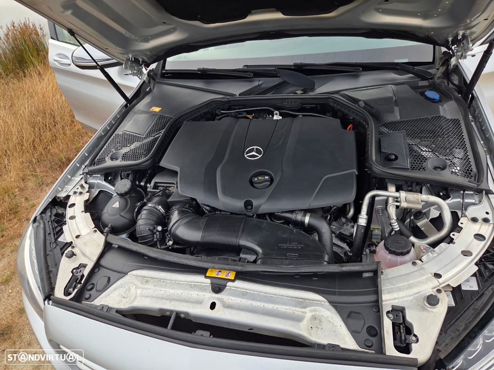 Mercedes-Benz C 220 (BlueTEC) d Station 7G-TRONIC Avantgarde - 2