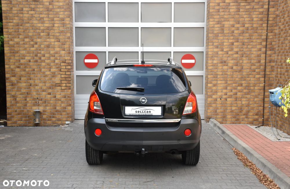 Opel Antara 2.2 CDTI Cosmo - 31