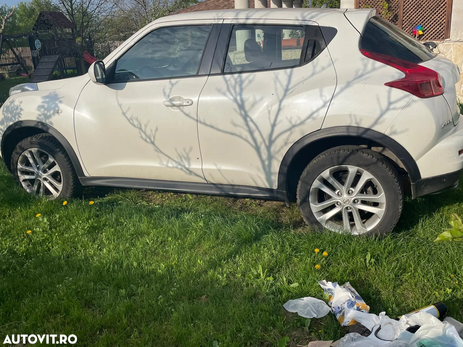 Nissan Juke - 3