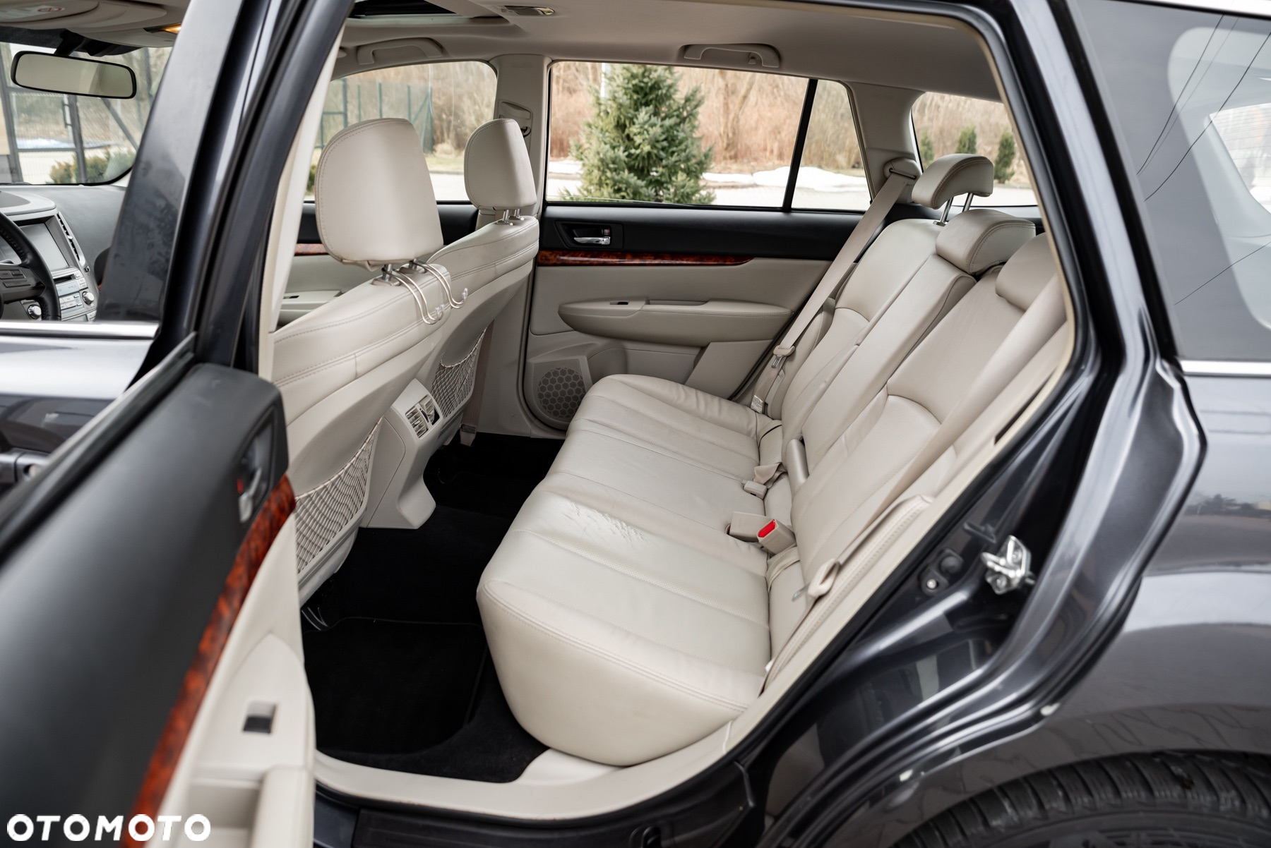 Subaru Outback - 6