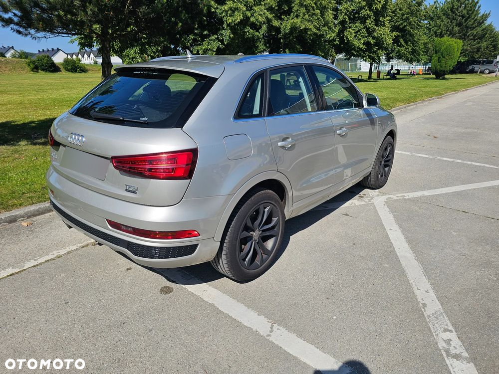 Audi Q3 2.0 TFSI Quattro S tronic - 6