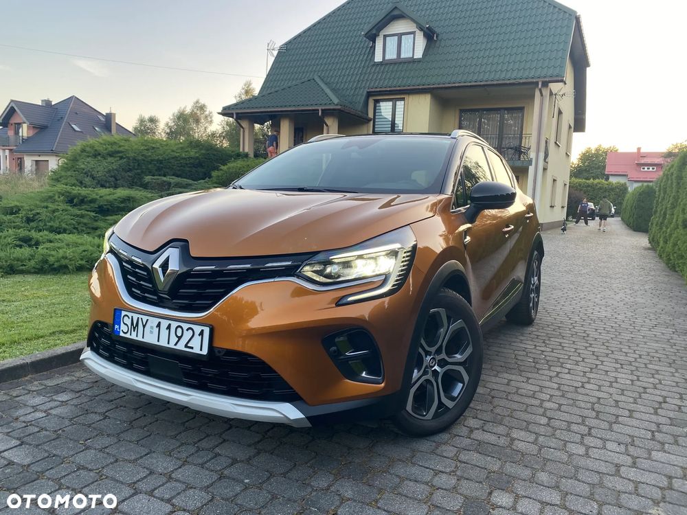 Renault Captur E-TECH 160 E-Tech engineered - 2