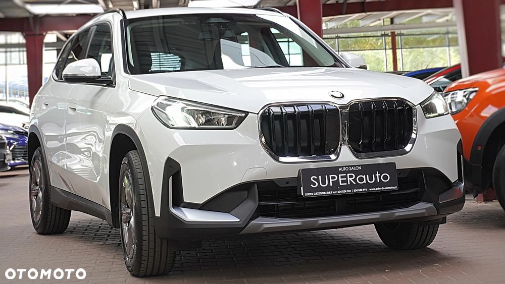 BMW X1 2022 photo 3