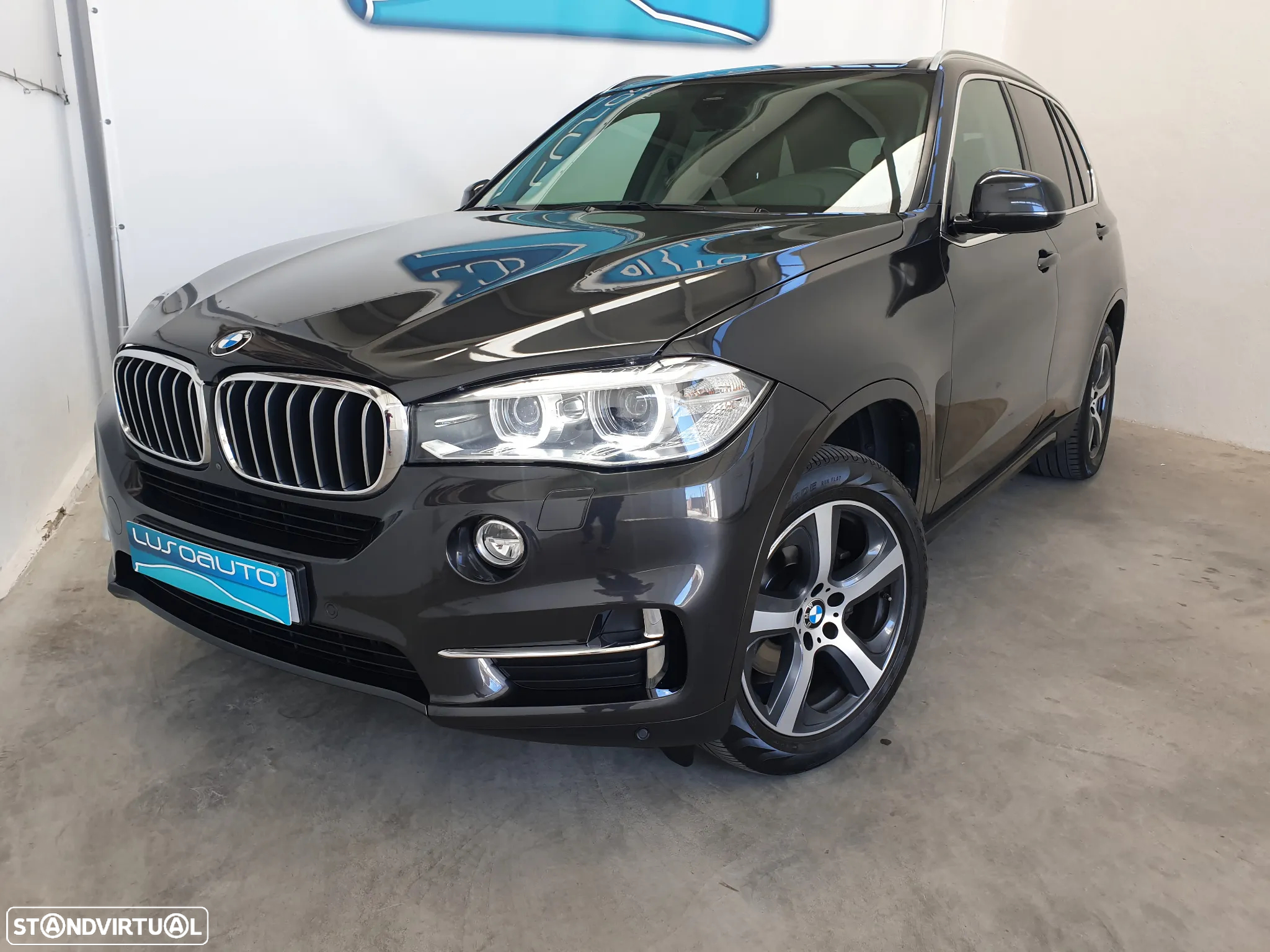BMW X5 25 d sDrive Comfort 7L - 2