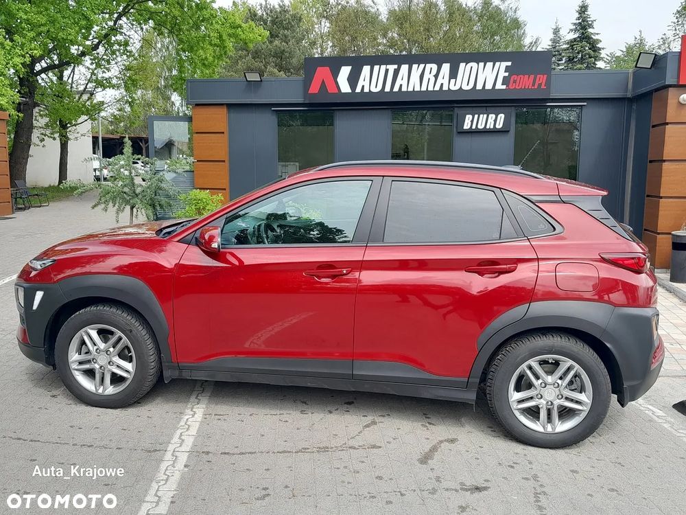 Hyundai Kona 1.6 CRDi Comfort - 8